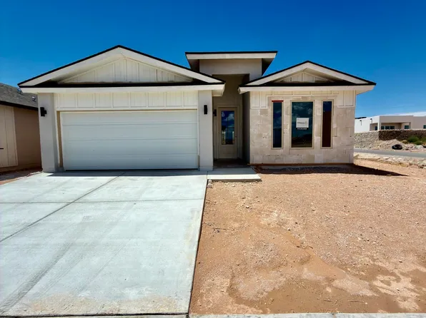 3893 Perspective St, El Paso, TX 79938