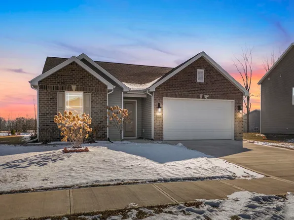 8078 Carlie Ct, Fort Wayne, IN 46818