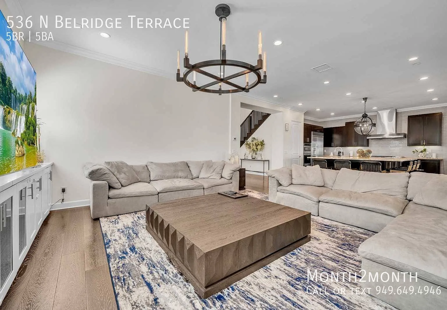 Golden Retreat on Belridge Ter — Photo 3