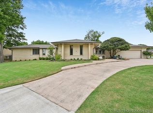 5715 S Evanston Pl, Tulsa, OK 74105