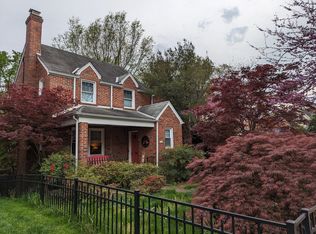 4428 Butterworth Pl NW, Washington, DC 20016