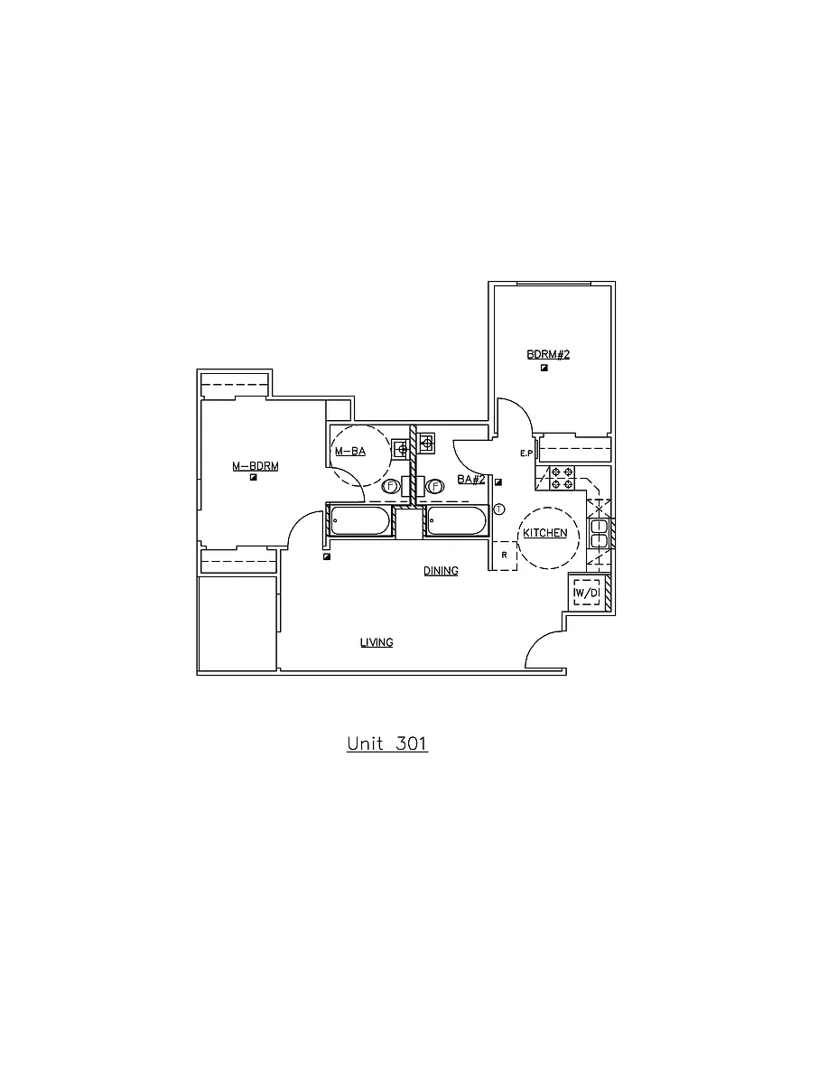 Floor plan Breaker