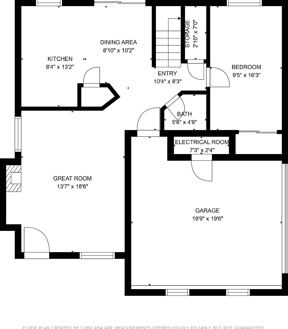 3 bed, 2.5 bath, 2031 sqft, $2,300 — Photo 3
