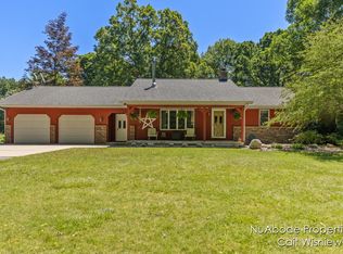 1250 Seventeen Mile Rd, Kent City, MI 49330