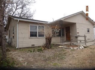 1107 S Meridian Ave, Wichita, KS 67213
