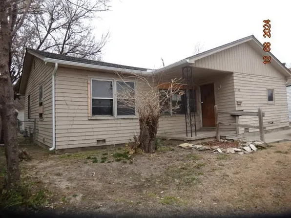 1107 S Meridian Ave, Wichita, KS 67213