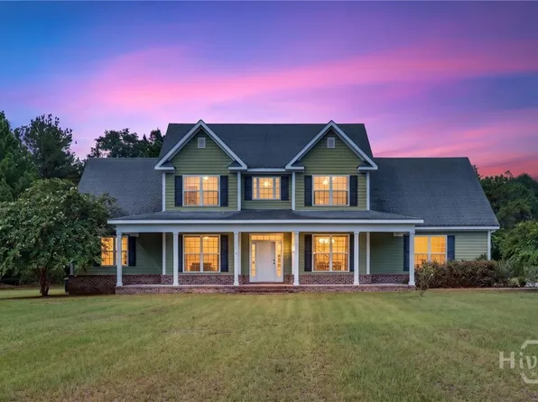 4016 Clyo Kildare Road, Clyo, GA 31303