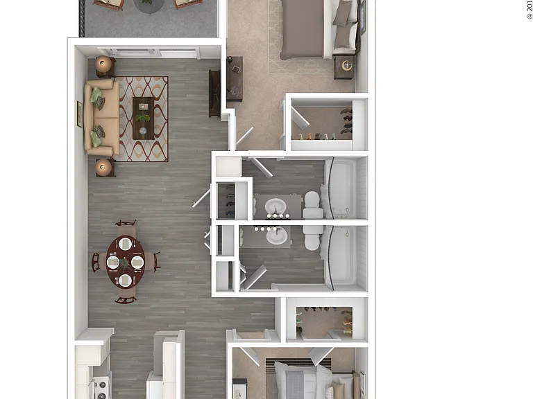 Emerald Ridge Apartments — Photo 57