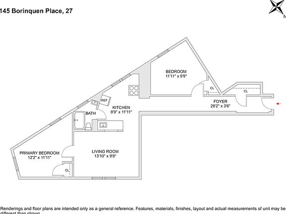2nd image of 145 Borinquen Pl APT 27