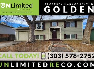 18327 W 58th Dr, Golden, CO 80403