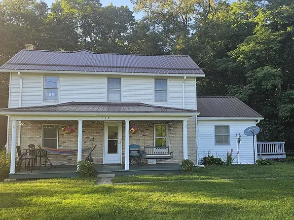 115 Locust Ln, Parker, PA 16049