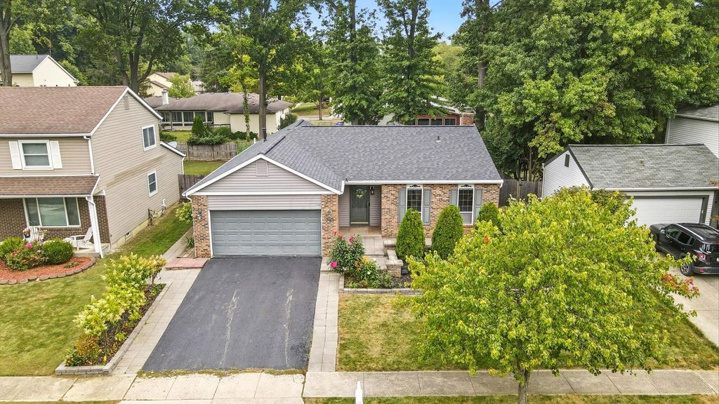 Real estate listing image