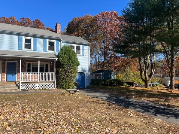 9 Residential Ln Unit 9, Blackstone, MA 01504
