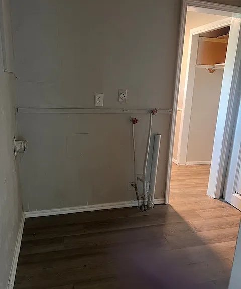 wash room