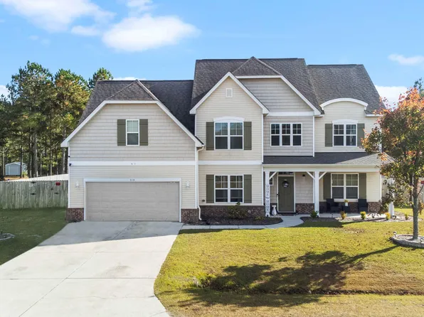 110 Pamlico Drive, Holly Ridge, NC 28445