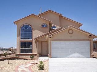 814 Jaime St, Anthony Tx, TX 79821