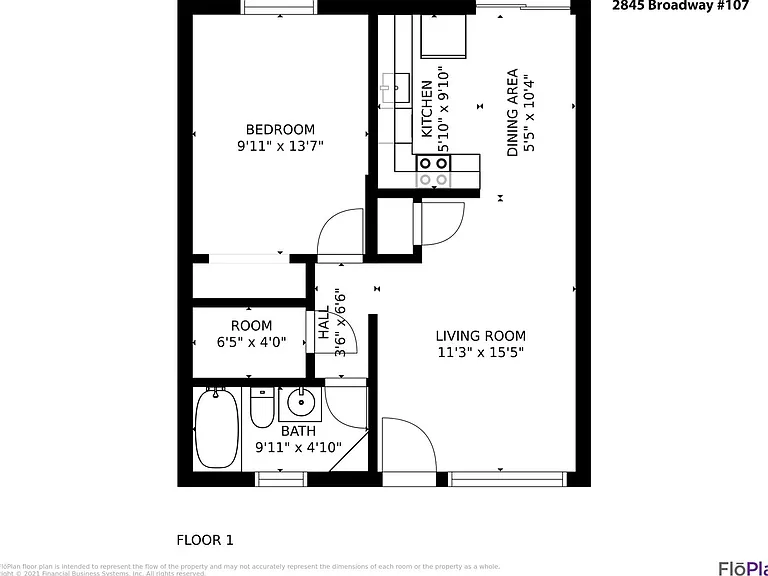 2845 Broadway Street — Photo 30