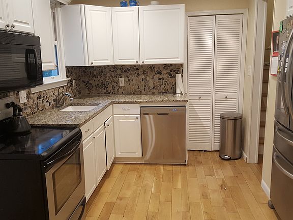 Remodeled Kitchen