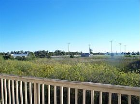 View from Master Bedroom Balcony of Kelly Park and Cruise Port