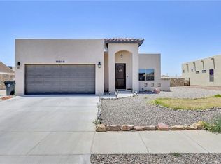 14308 E Cave Ave, El Paso, TX 79938
