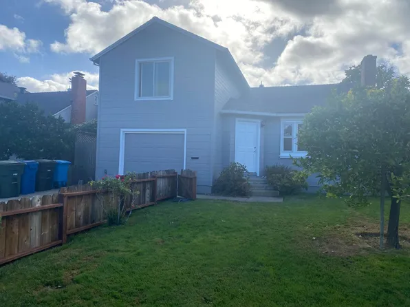 606 Birch Ave, San Mateo, CA 94402
