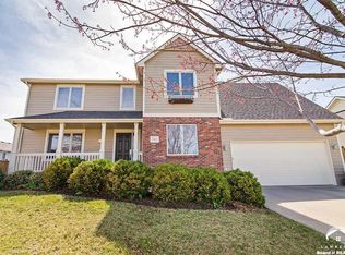 3405 Stone Post Ct, Lawrence, KS 66049