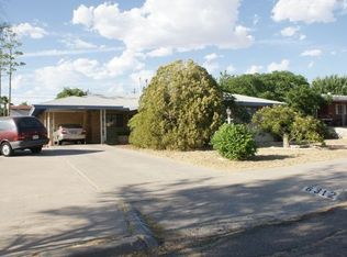 6312 Fiesta Dr, El Paso, TX 79912