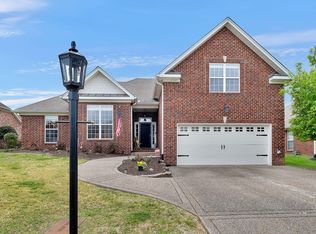 6036 Hagars Grove Pass, Hermitage, TN 37076
