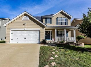 2207 Appaloosa Trl, High Ridge, MO 63049