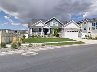 817 N Highpass Dr, Saratoga Springs, UT 84045