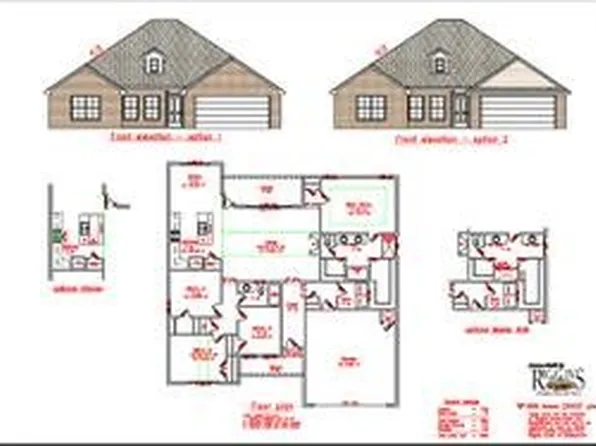 3830 Kent Ln, Springdale, AR 72764