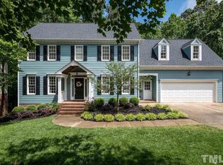 7513 Tylerton Dr, Raleigh, NC 27613