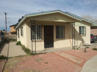 225 Coronado Rd, El Paso, TX 79915