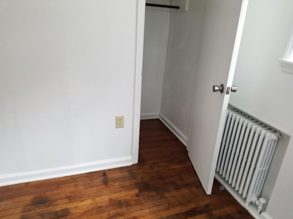 Bedroom closet 