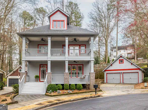 107 Candler Pointe Way, Decatur, GA 30030