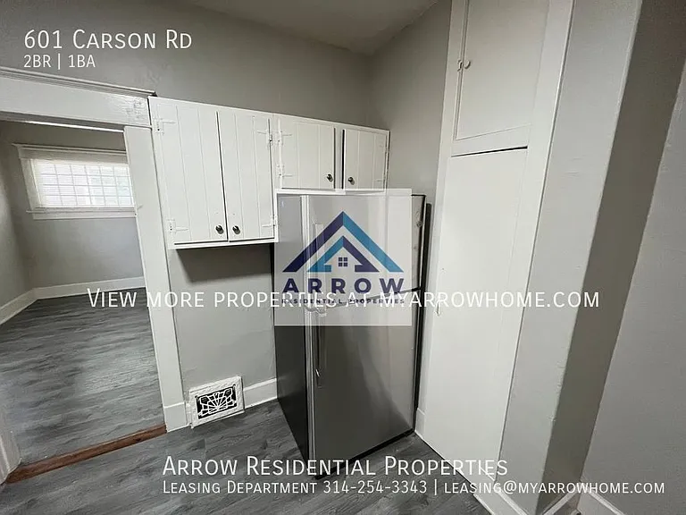 601 Carson Rd — Photo 3