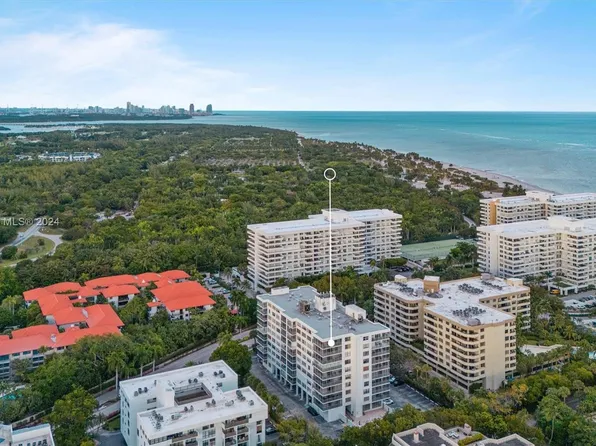 150 Ocean Lane Dr APT 10E, Key Biscayne, FL 33149