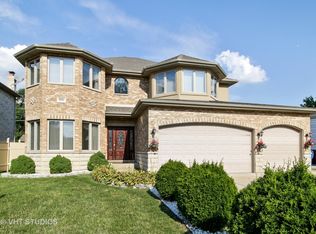 9741 Merton Ave, Oak Lawn, IL 60453