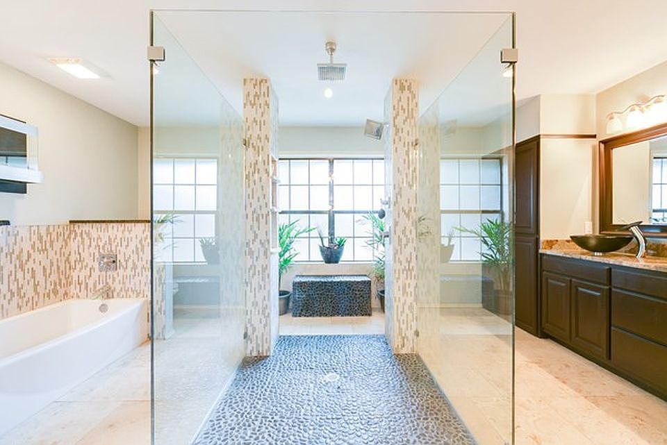 Master Bedroom Shower