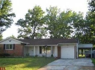 2877 Westminster Dr, Florissant, MO