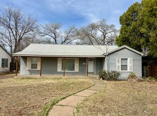 3504 27th St, Lubbock, TX 79410