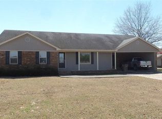 1215 Bridges Ave E, Wynne, AR 72396