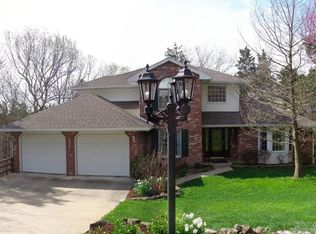 1722 Wilmor Dr, Jefferson City, MO 65101