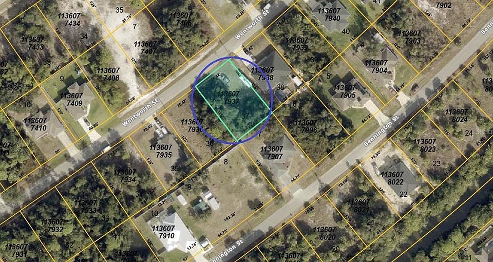 1st image of WENTWORTH STREET LOT 37