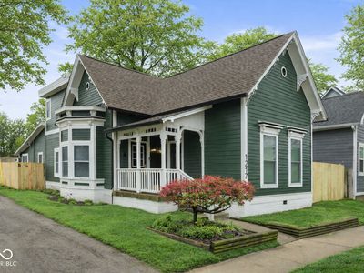 1217 E Ohio St, Indianapolis, IN, 46202