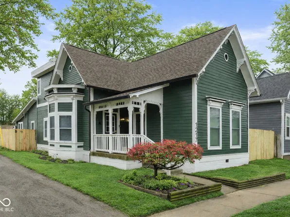 1217 E Ohio St, Indianapolis, IN 46202