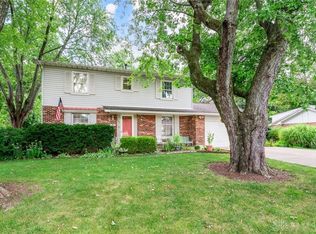 5642 Hunters Ridge Rd, Dayton, OH 45431