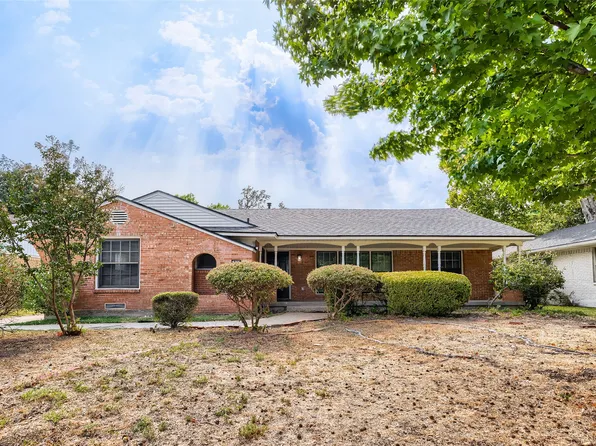6225 Berryhill St, Dallas, TX 75231