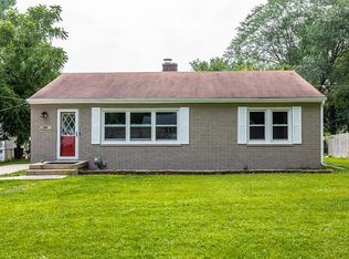 505 Colfax St, Jackson, MI 49203