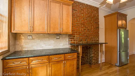 Rented by Garfield Realty 